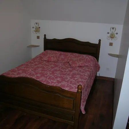 Chambres D'hotes Du Four A Pain Frühstückspension *