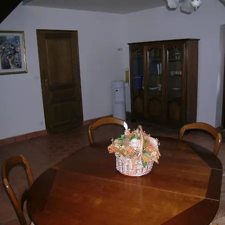 Chambres D'hotes Du Four A Pain Bed & Breakfast